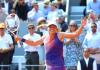 El reinado de Swiatek en Roland Garros corre el riesgo de tambalearse