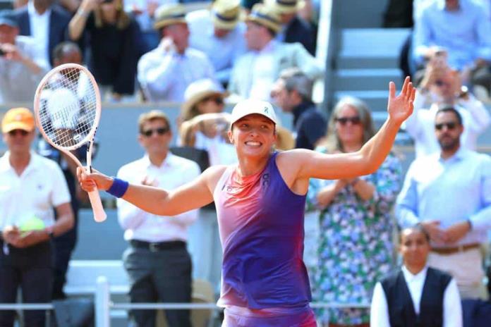 Swiatek y la revelación Paolini se disputarán el título en Roland Garros