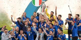 Italia se aferra de nuevo a la Eurocopa como remedio a un trauma mundialista