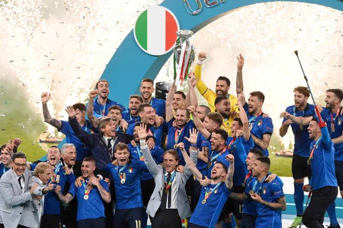 Italia se aferra de nuevo a la Eurocopa como remedio a un trauma mundialista