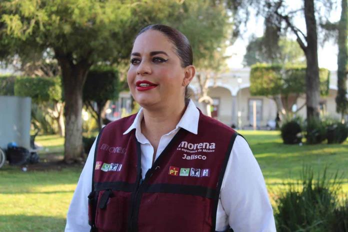 Tras conteo, Magali Casillas refrenda triunfo en Zapotlán el Grande