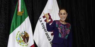 Claudia Sheinbaum confirma su victoria oficial en las elecciones con el 100 % de las actas