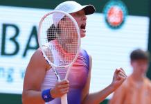 Swiatek se pasea hasta una nueva final en Roland Garros tras ganar a Gauff