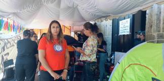 Colectivas de madres se van a amparar en contra del Congreso que evitó crear el delito de violencia vicaria