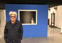 Chema Prado inaugura su exposición fotográfica Series en el FICG 39