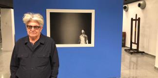 Chema Prado inaugura su exposición fotográfica Series en el FICG 39