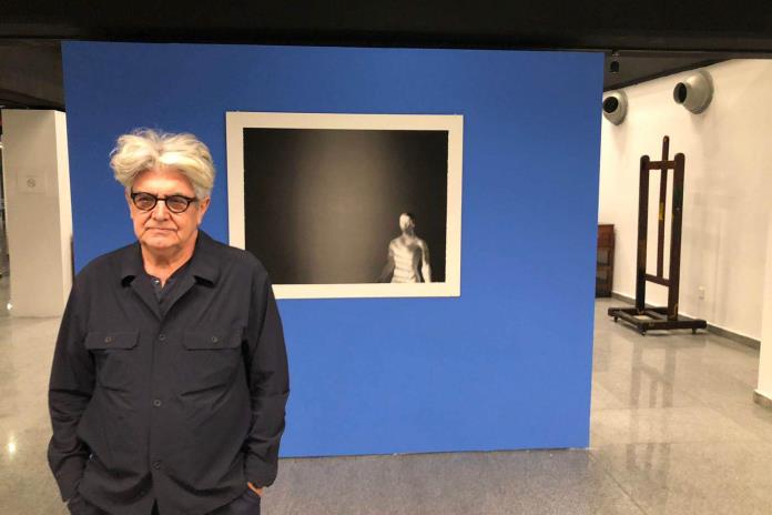 Chema Prado inaugura su exposición fotográfica Series en el FICG 39