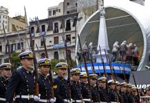 Milei devuelve los desfiles militares al Día de Independencia argentino