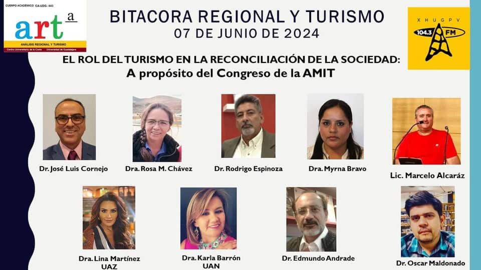 Bitácora Regional - 07 de junio del 2024