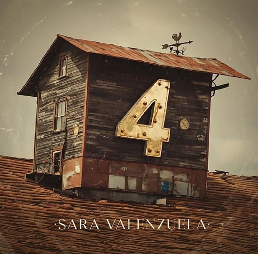 La cantautora Sara Valenzuela presentará “4”, su nuevo álbum acústico en el Conjunto Santander 