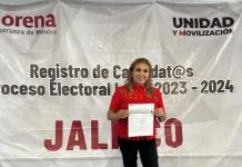 La Mtra. Antonia Pinzón reflexiona sobre el proceso Electoral y Pide Recuento de Votos en Autlan.