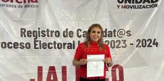 La Mtra. Antonia Pinzón reflexiona sobre el proceso Electoral y Pide Recuento de Votos en Autlan.