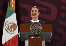 Presidenta electa de México promete amplia discusión de reforma a poder judicial