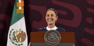 Presidenta electa de México promete amplia discusión de reforma a poder judicial