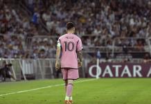 La 10 de Messi, la camiseta más vendida en la MLS