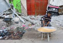 ONU suspende sus operaciones a través del muelle temporal en Gaza