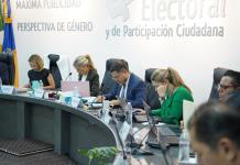 Con un acta circunstanciada de hechos, el consejo del IEPC Jalisco, dio por válida la elección en Pihuamo