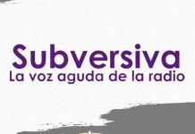 Subversiva 07 de Junio 2024