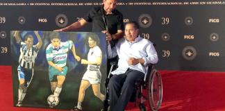 El FICG 39 presentó el documental Maestro, un homenaje al futbolista Benjamín Galindo