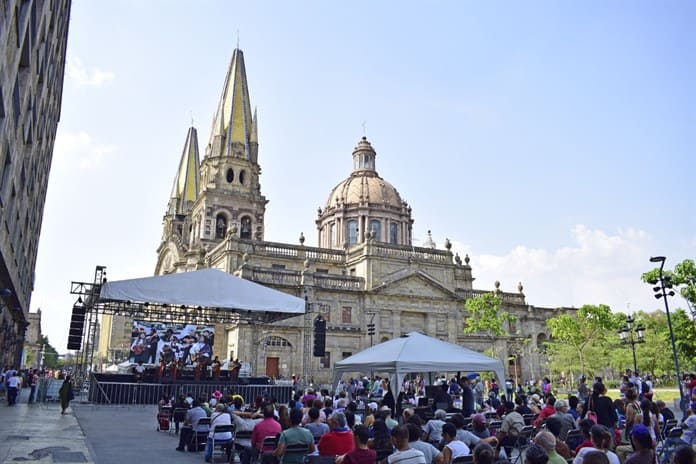 Guadalajara vibra con la Fiesta de la Música: una celebración de todos los géneros