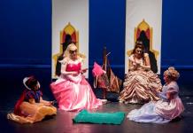 Llega a Ocotlán la obra de teatro Princesas Desesperadas