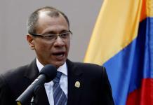 El Gobierno de México solicita al de Ecuador salvoconducto para Jorge Glas