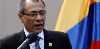 El Gobierno de México solicita al de Ecuador salvoconducto para Jorge Glas