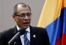 Un comité de veeduría internacional seguirá caso de exvicepresidente de Ecuador Jorge Glas