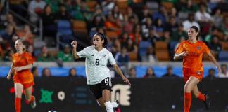 Jaramillo asegura que la visita del Barcelona mostrará el nivel de las jugadoras mexicanas