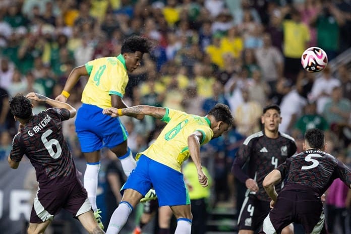 Sin Neymar pero con Vini volando, Brasil busca la gloria en la Copa América