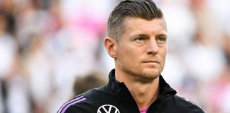 Un insaciable Kroos espera despedirse del fútbol ganando la Eurocopa