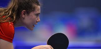 De Tototlán para el mundo: Arantxa Cossío, la atleta olímpica que quiere marcar historia en el tenis de mesa