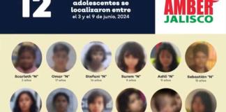 Localizan en La Huerta a menor de edad con reporte de desaparición