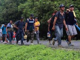 México destina 108,3 millones de dólares para atender causas de la migración en la región