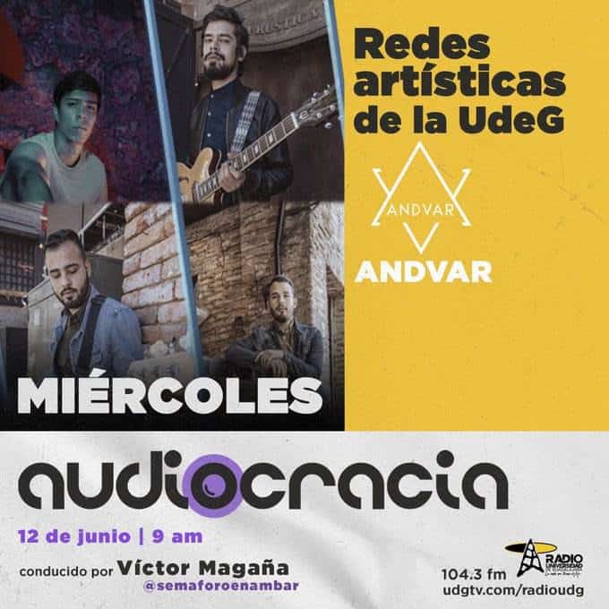 Audiocracia - Mi. 12 Jun 2024