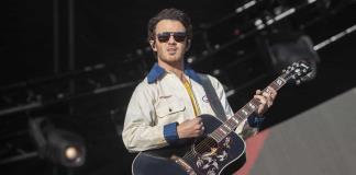 Kevin Jonas, de los Jonas Brothers, se somete a una intervención de cáncer de piel