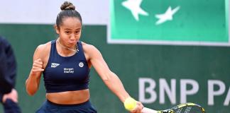 La canadiense Leylah Fernández se une a las figuras que estarán en Guadalajara