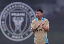 Messi anticipa que el Inter Miami será su último equipo