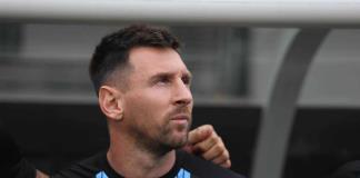 Messi "apenado" porque Maradona no pudo disfrutar el triunfo argentino en Qatar 2022