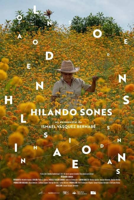 Presentan “Hilando sones”, el documental del pueblo de San Pedro Amuzgos en el FICG 39