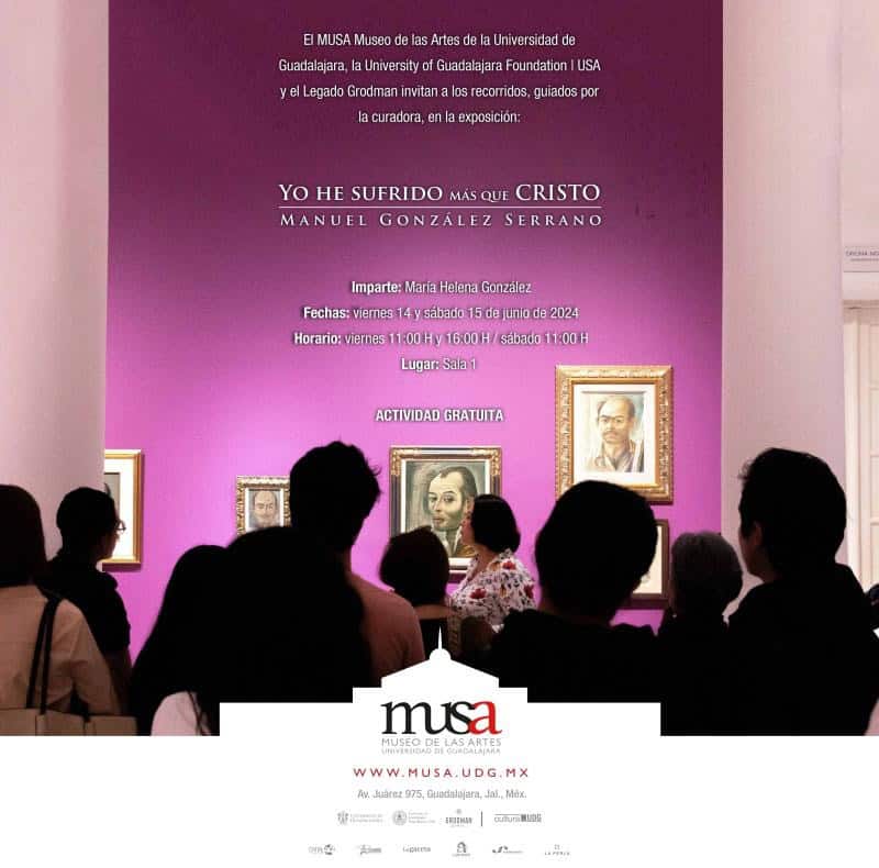 MUSA ofrece una semana llena de arte y cultura