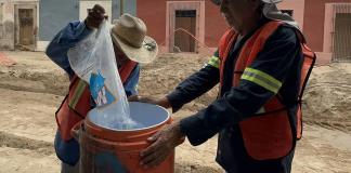 El estado de Sonora encabeza el calor en México con una temperatura de 51,5 grados