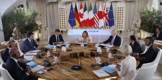 El G7 acuerda un ambicioso plan de ayuda financiera para Ucrania