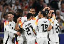 Alemania festeja la apertura de la Eurocopa con goleada 5-1 a Escocia