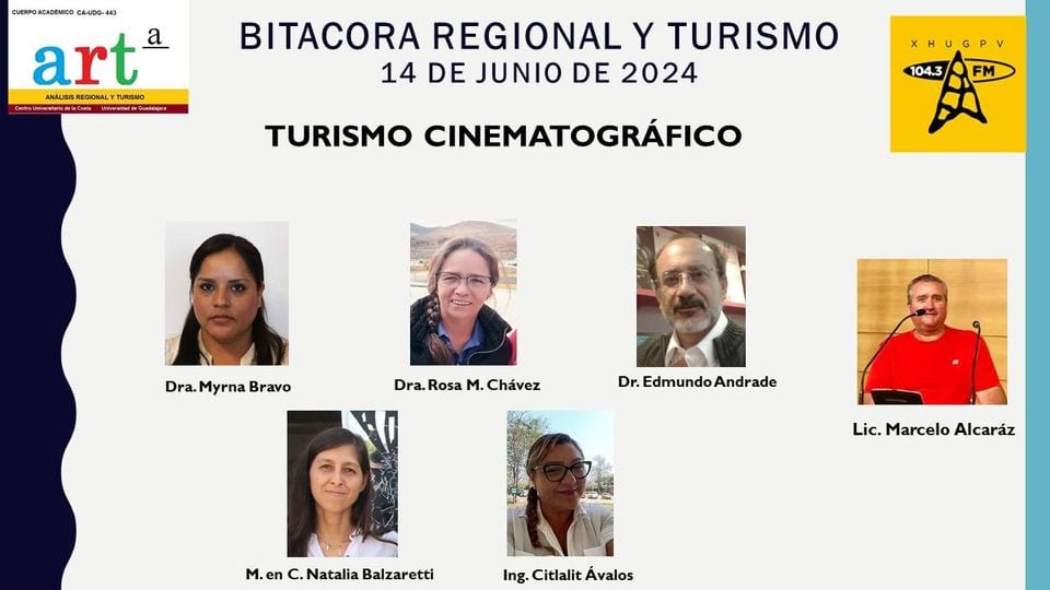 Bitácora Regional - 14 de junio del 2024