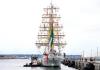 Buque mexicano Cuauhtemoc será remolcado desde el lugar del accidente hasta Brooklyn