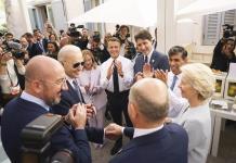 El G7 amenaza a Irán con medidas importantes si sigue transfiriendo misiles a Rusia