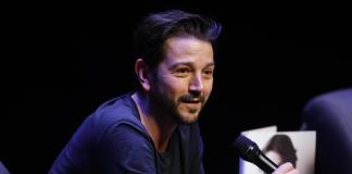 Diego Luna declara su amor por México y su interés de hacer un cine comprometido