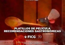 Platillos de película FICG39 - El Expresso de las 10 - Vi. 14 Junio 2024