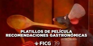 Platillos de película FICG39 - El Expresso de las 10 - Vi. 14 Junio 2024